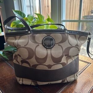 Coach Brown Women's Bag
